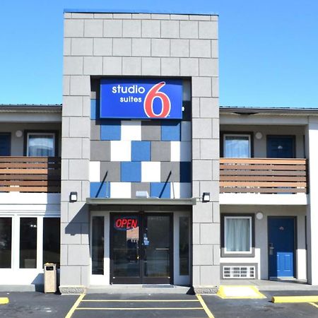 Studio 6 Suites Chattanooga Tn Lookout Mtn. المظهر الخارجي الصورة