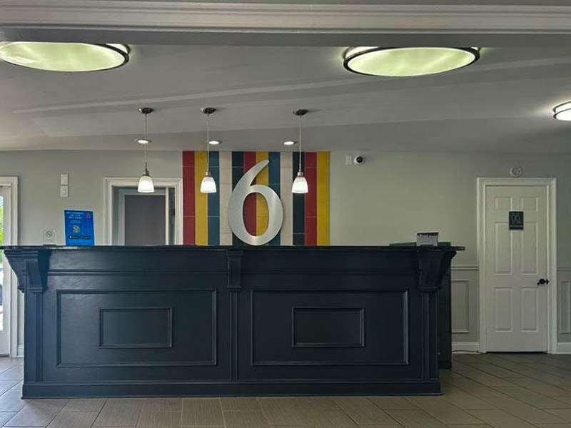 Studio 6 Suites Chattanooga Tn Lookout Mtn. المظهر الداخلي الصورة