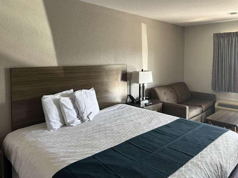 Studio 6 Suites Chattanooga Tn Lookout Mtn. الغرفة الصورة