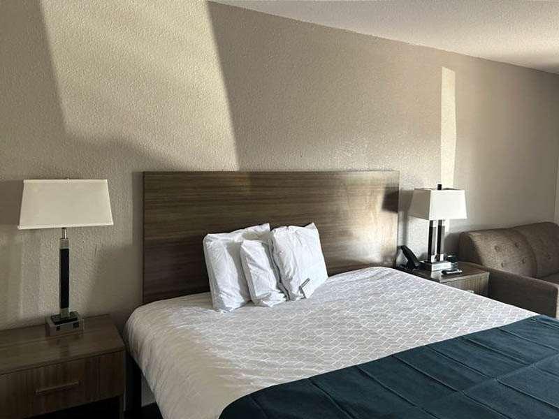 Studio 6 Suites Chattanooga Tn Lookout Mtn. الغرفة الصورة